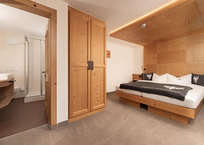 Berghof - Anno 1588 公寓