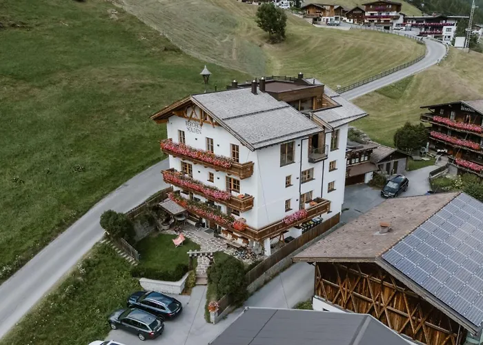 Berghof - Anno 1588 *