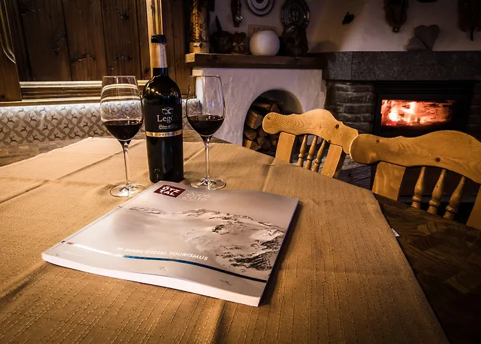 公寓 Berghof - Anno 1588 *