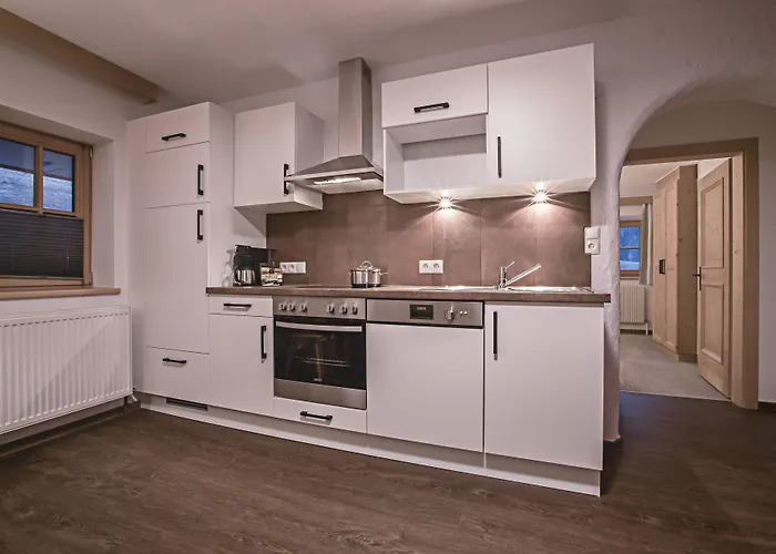 Berghof - Anno 1588 公寓 *