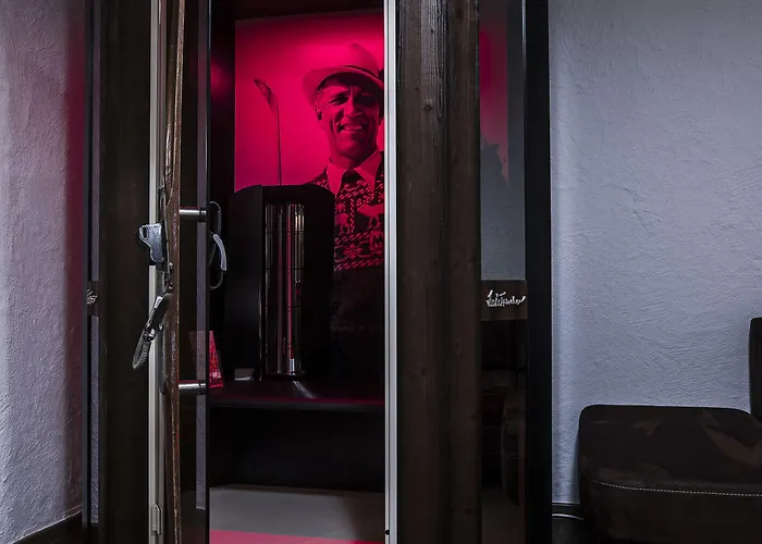 Berghof - Anno 1588 شقة سولدن