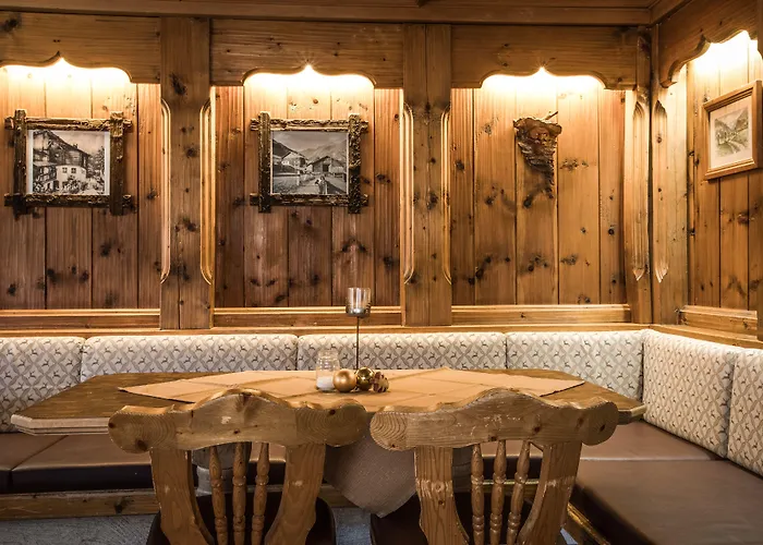 公寓 Berghof - Anno 1588 *