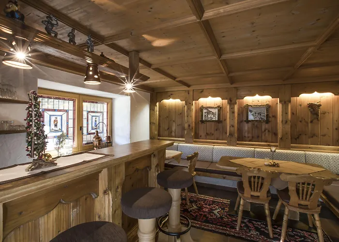 Berghof - Anno 1588 *