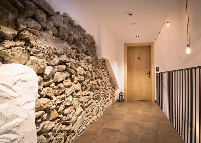 Berghof - Anno 1588 公寓 *