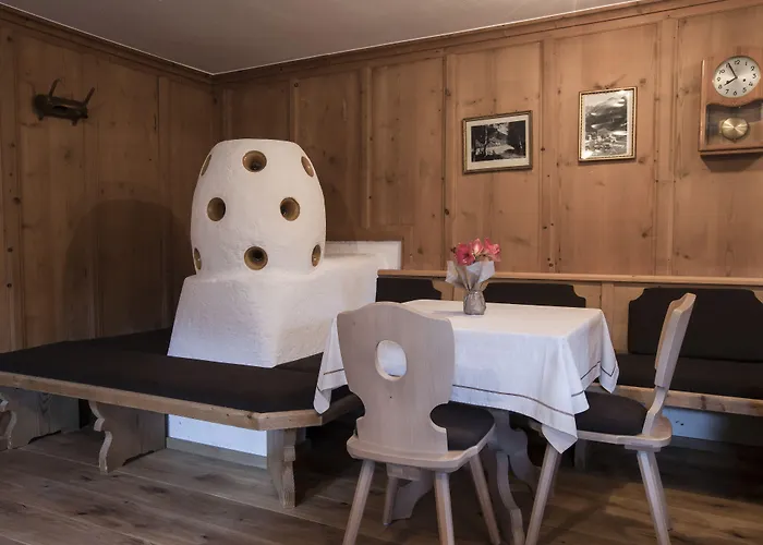 شقة Berghof - Anno 1588 *