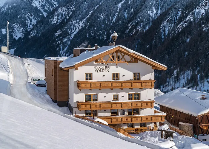 Berghof - Anno 1588 索尔登