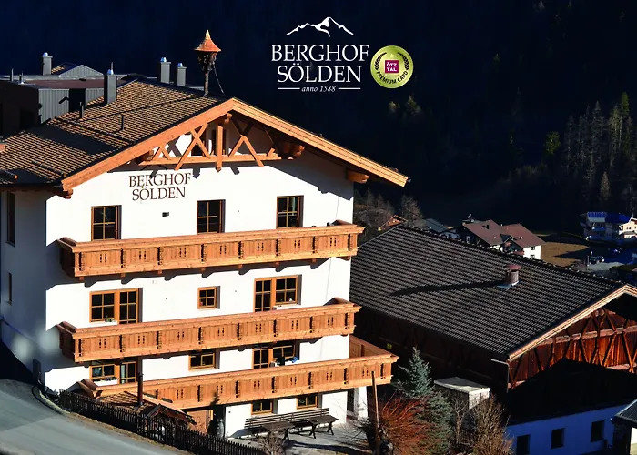 Berghof - Anno 1588 索尔登