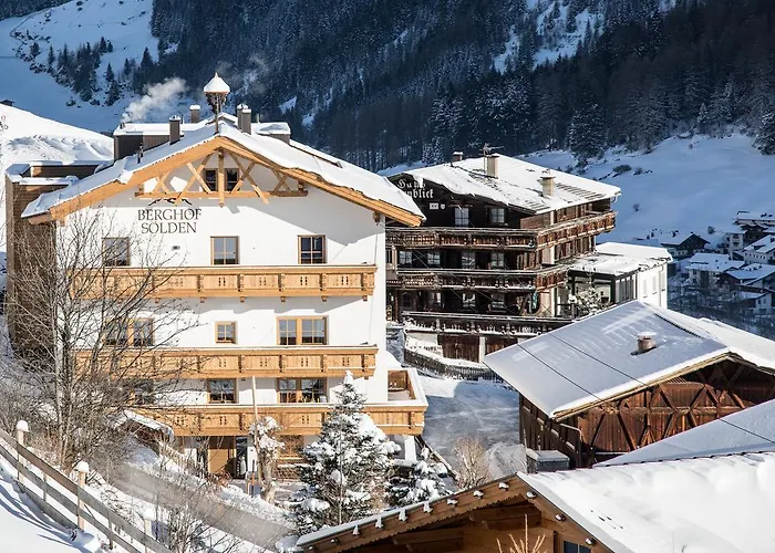 Berghof - Anno 1588 *