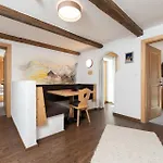 Apartment Berghof - Anno 1588 Solden