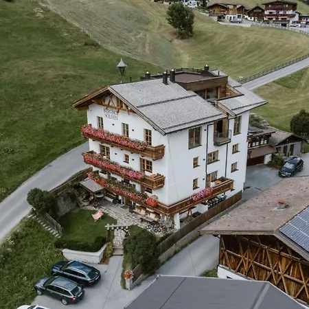 Berghof - Anno 1588 *