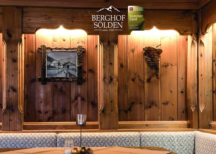 Berghof - Anno 1588 *