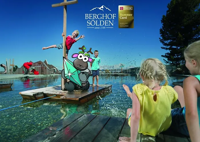 Berghof - Anno 1588 شقة