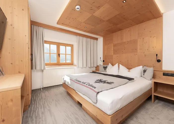 Apartman Berghof - Anno 1588