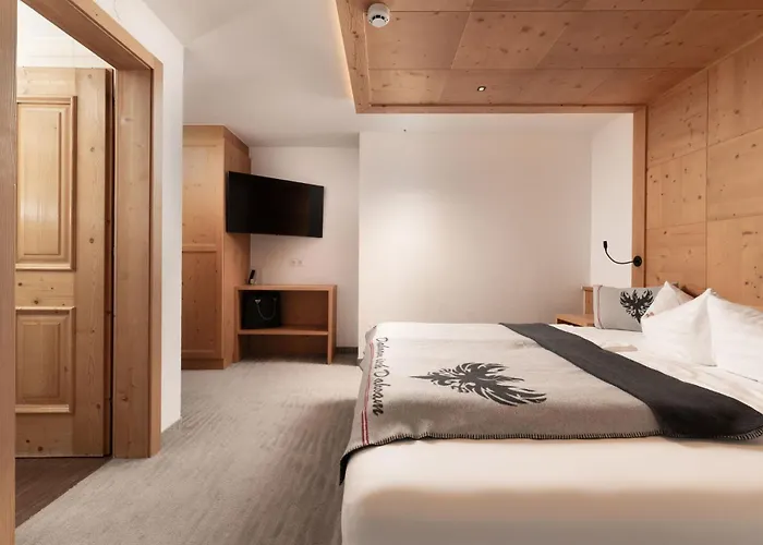 Berghof - Anno 1588 شقة سولدن