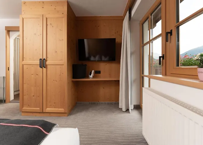 شقة Berghof - Anno 1588 *