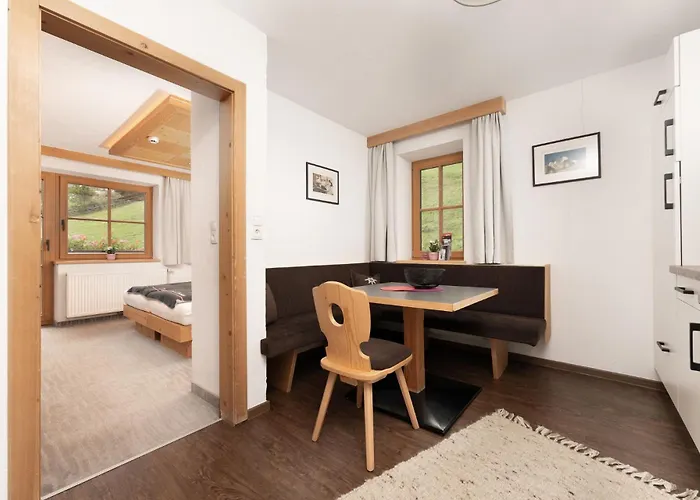 Apartman Berghof - Anno 1588 *