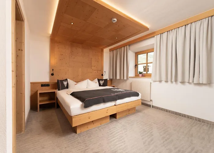 Berghof - Anno 1588 Apartman