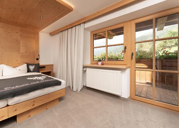 Berghof - Anno 1588 Sölden