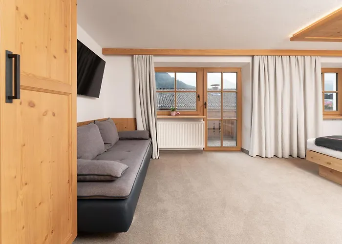 Apartman Berghof - Anno 1588